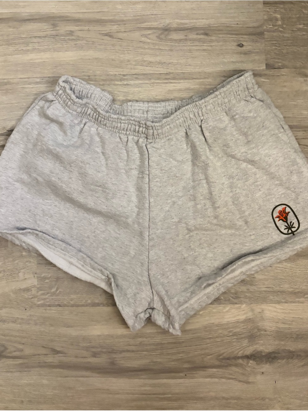 HardPressed Tiger Lily Lounge shorts - Size: XL